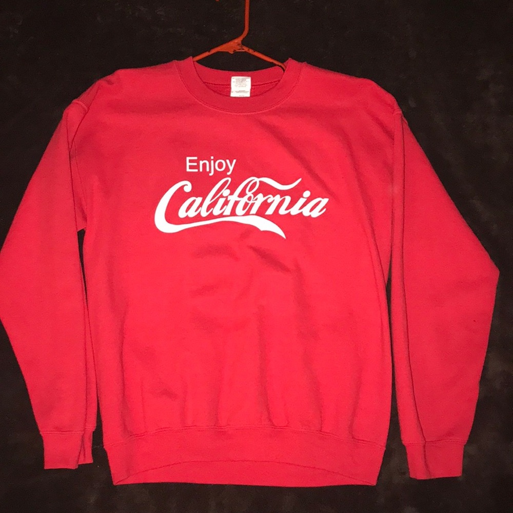 California Crewneck